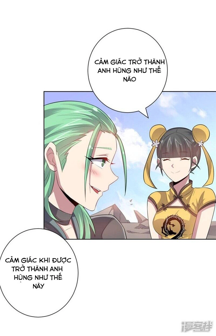 Bạn Gái Hung Ác Của Siêu Anh Hùng Chapter 43 - 23