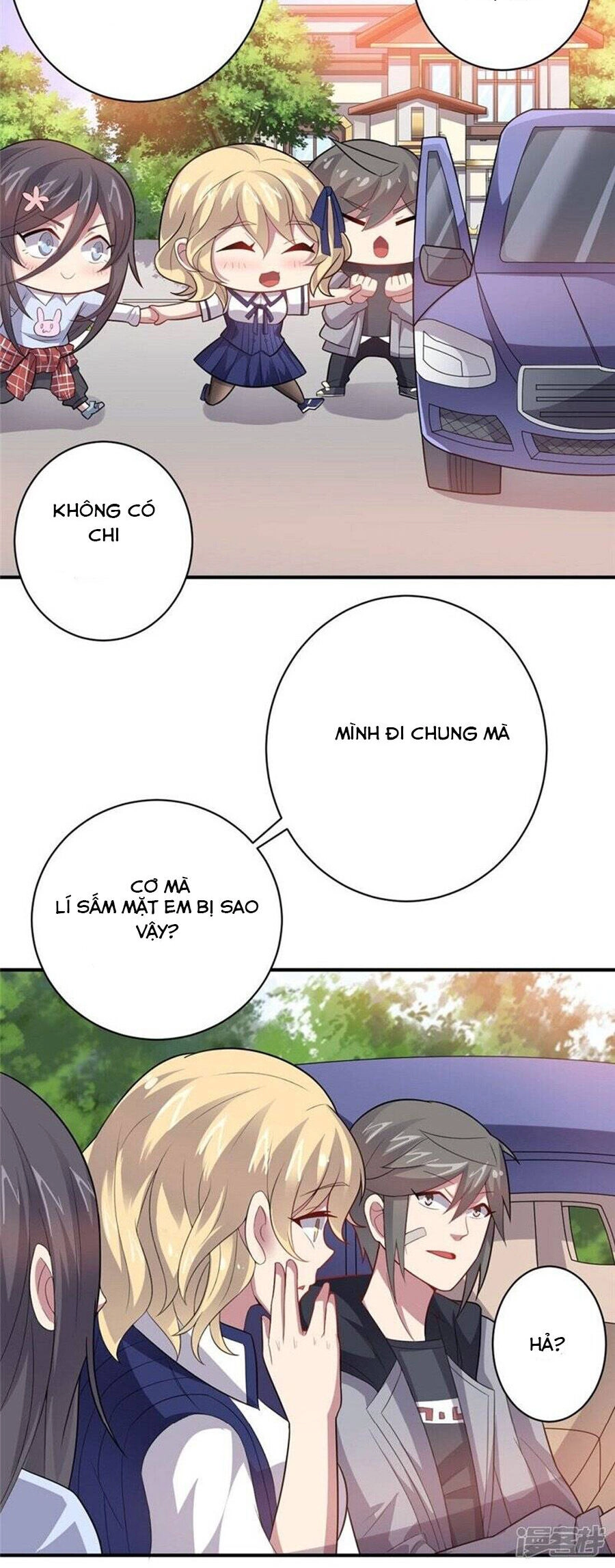 Bạn Gái Hung Ác Của Siêu Anh Hùng Chapter 43 - 31