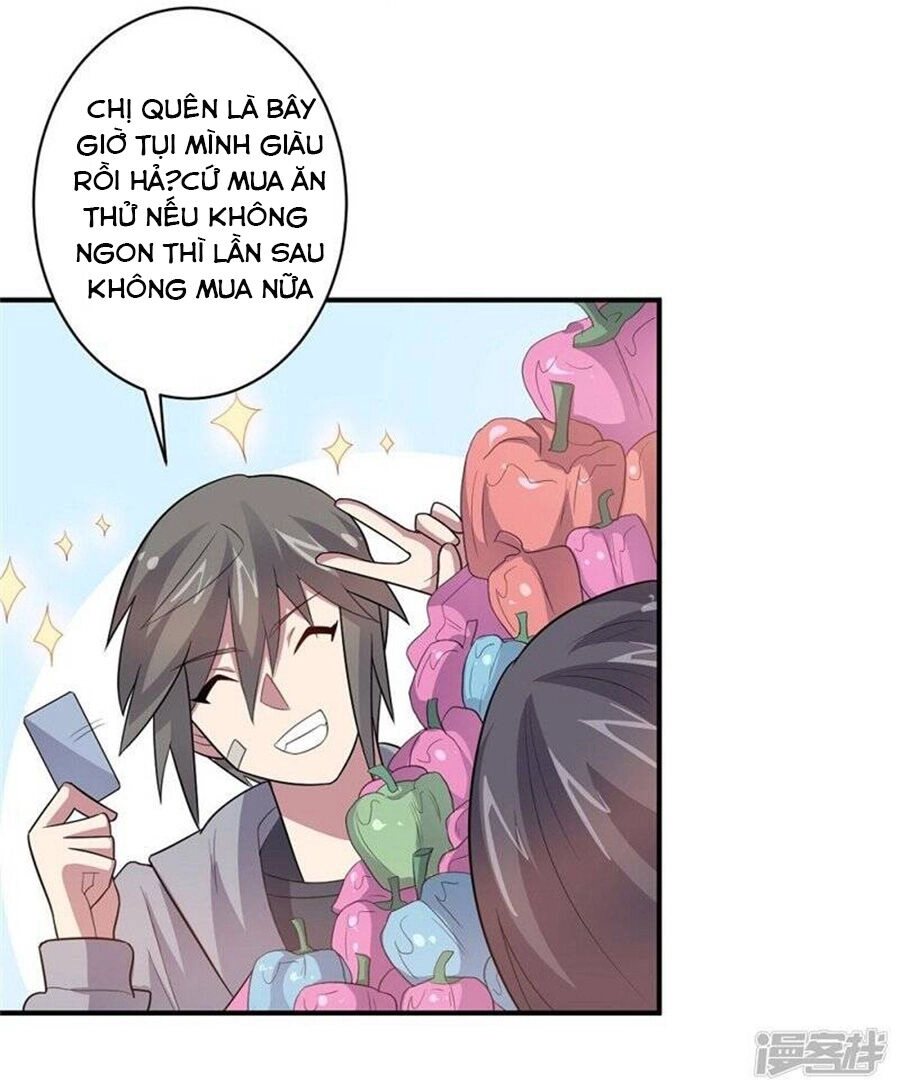 Bạn Gái Hung Ác Của Siêu Anh Hùng Chapter 43 - 39