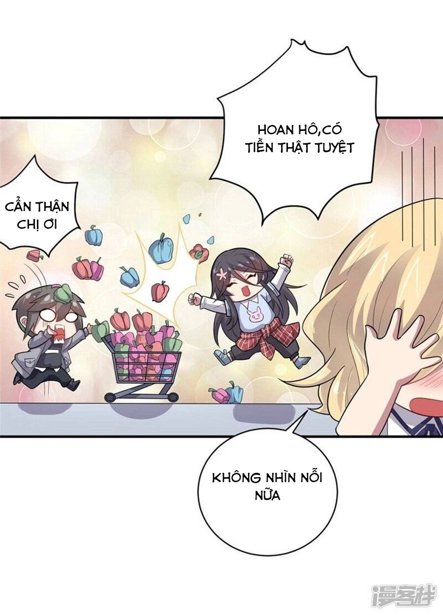 Bạn Gái Hung Ác Của Siêu Anh Hùng Chapter 43 - 40