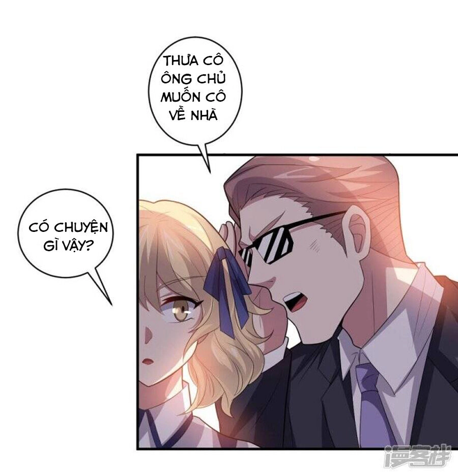 Bạn Gái Hung Ác Của Siêu Anh Hùng Chapter 44 - 3