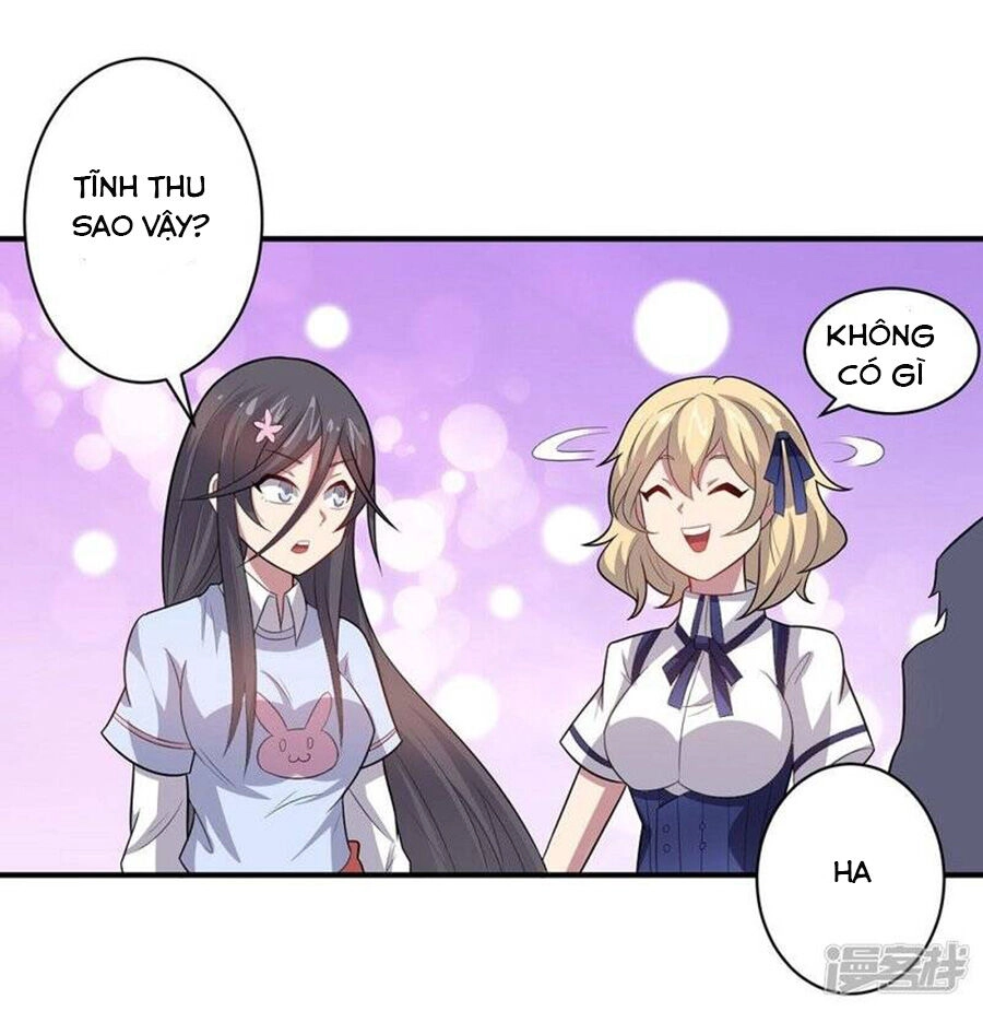 Bạn Gái Hung Ác Của Siêu Anh Hùng Chapter 44 - 4