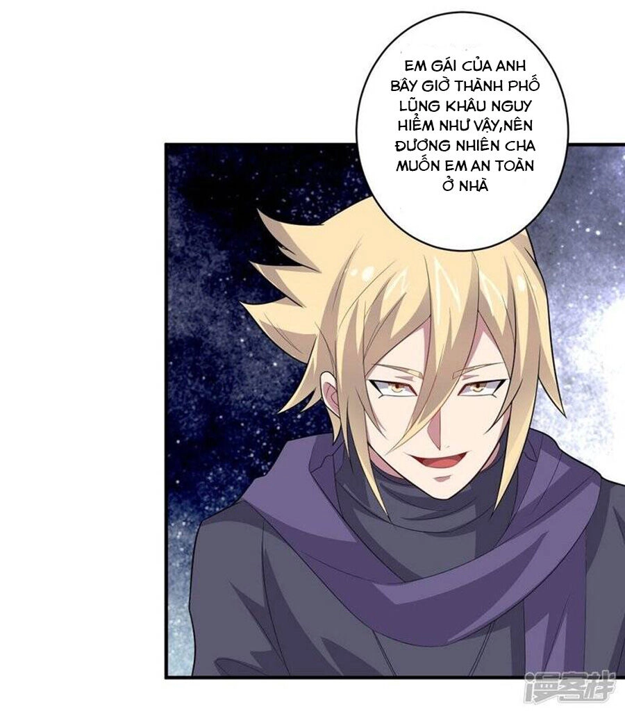 Bạn Gái Hung Ác Của Siêu Anh Hùng Chapter 44 - 5