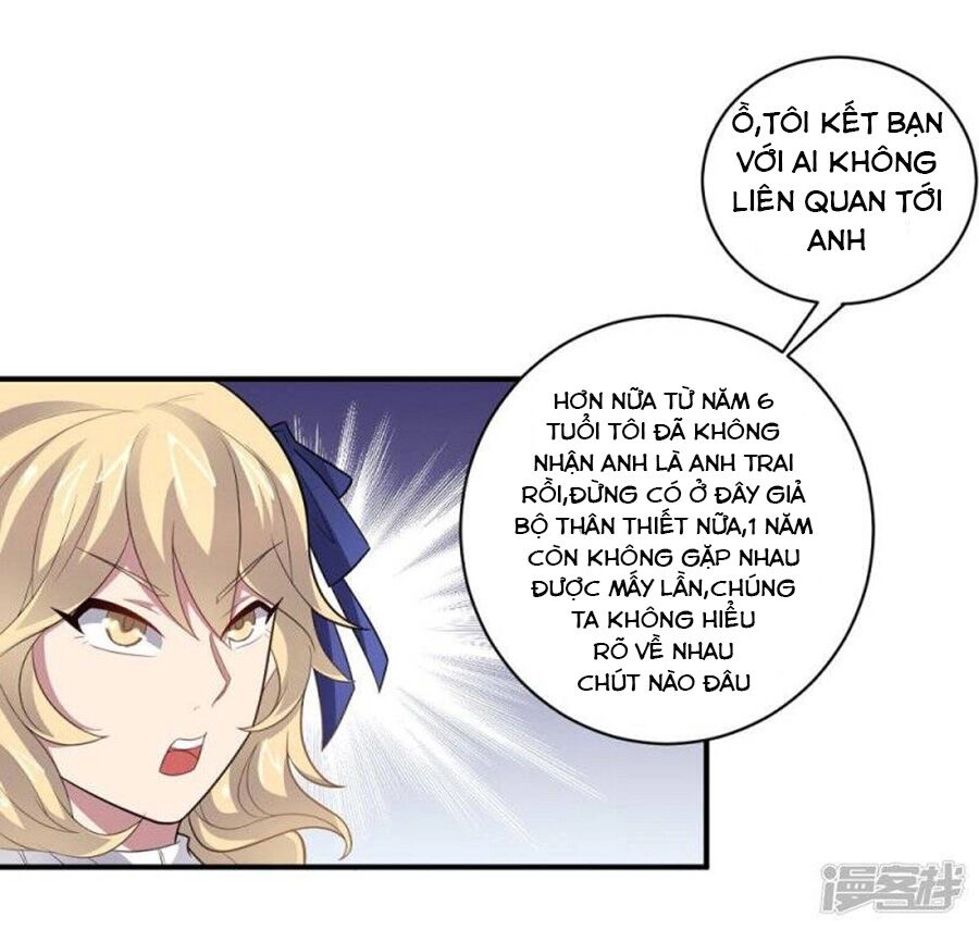 Bạn Gái Hung Ác Của Siêu Anh Hùng Chapter 44 - 7