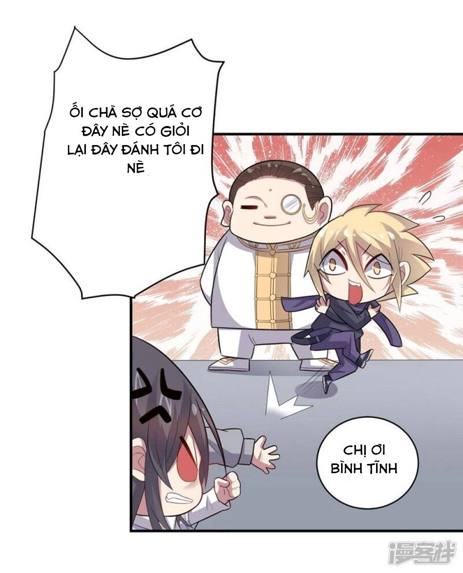 Bạn Gái Hung Ác Của Siêu Anh Hùng Chapter 44 - 9