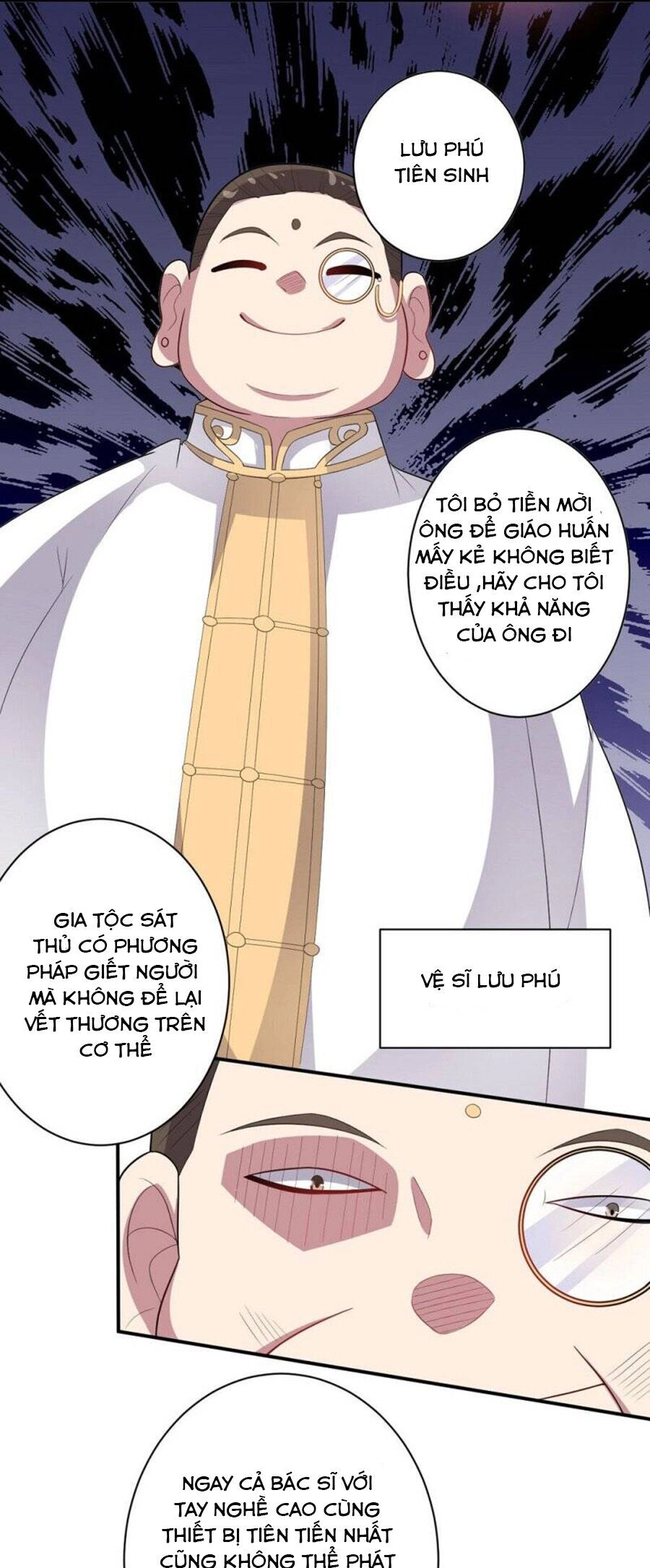 Bạn Gái Hung Ác Của Siêu Anh Hùng Chapter 44 - 11