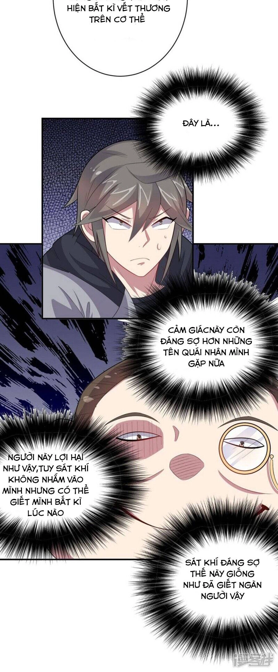 Bạn Gái Hung Ác Của Siêu Anh Hùng Chapter 44 - 12