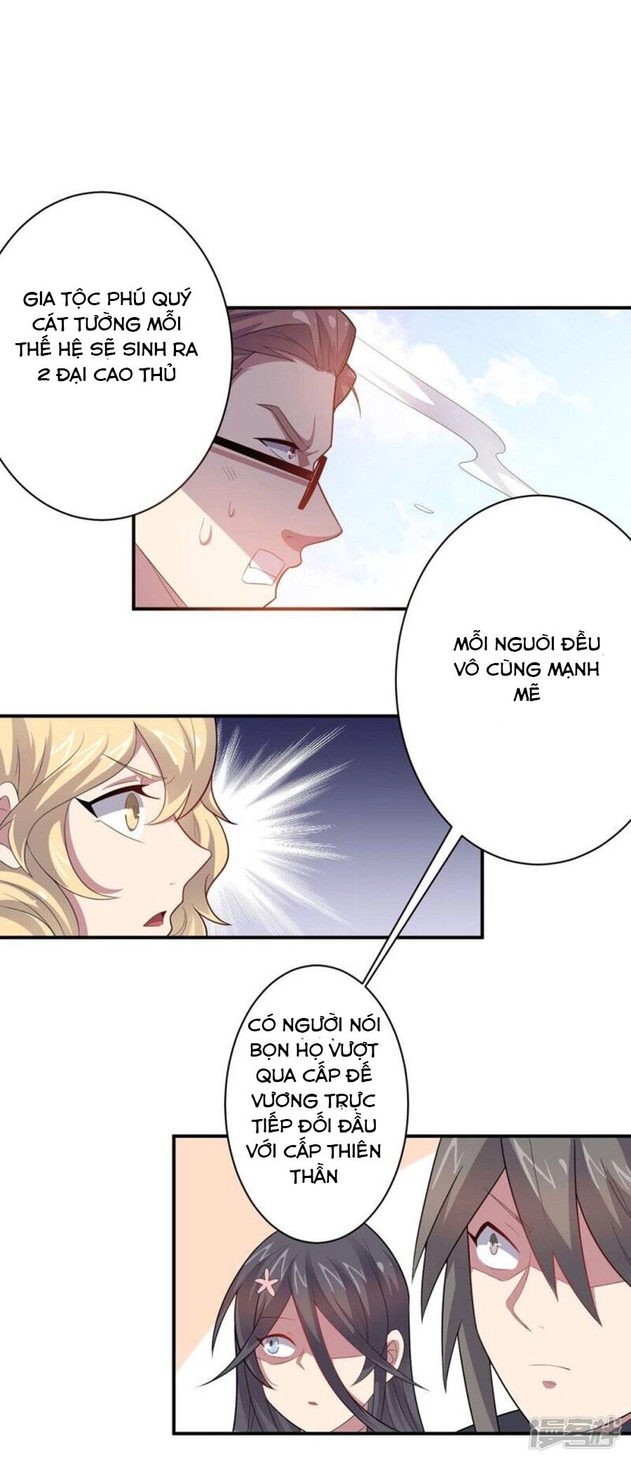 Bạn Gái Hung Ác Của Siêu Anh Hùng Chapter 44 - 16