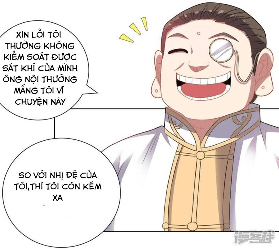 Bạn Gái Hung Ác Của Siêu Anh Hùng Chapter 44 - 20