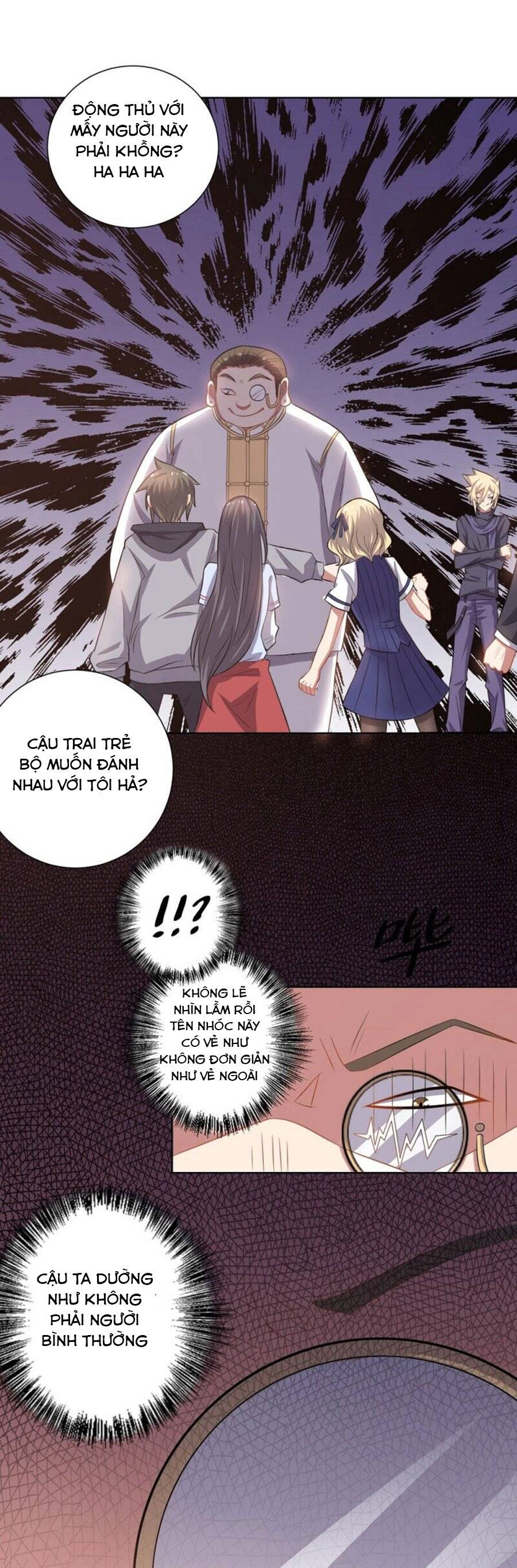 Bạn Gái Hung Ác Của Siêu Anh Hùng Chapter 44 - 27