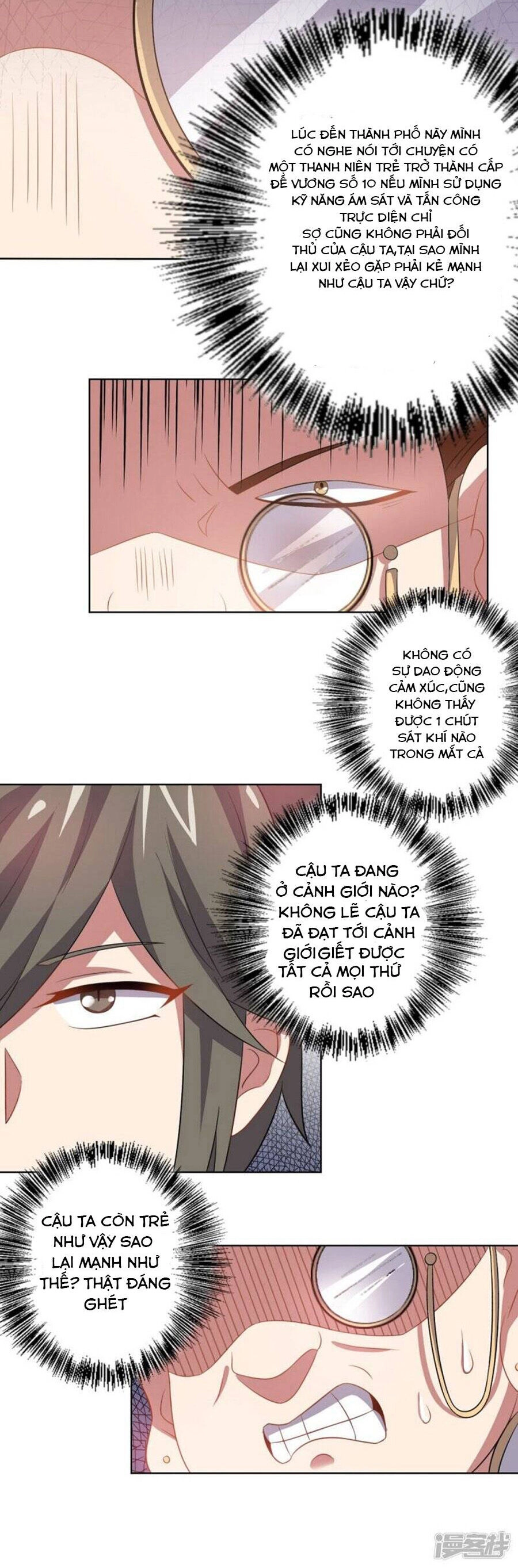 Bạn Gái Hung Ác Của Siêu Anh Hùng Chapter 44 - 28