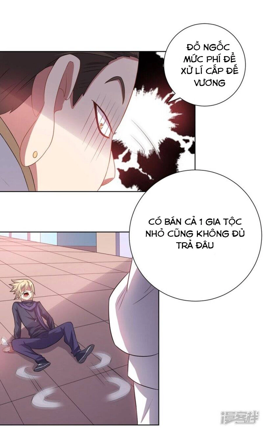 Bạn Gái Hung Ác Của Siêu Anh Hùng Chapter 44 - 32