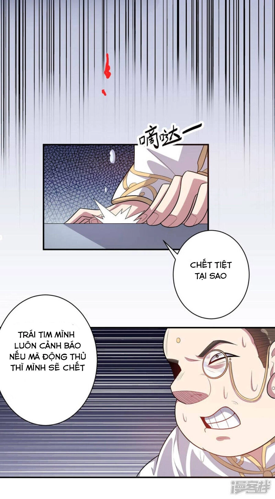 Bạn Gái Hung Ác Của Siêu Anh Hùng Chapter 45 - 2