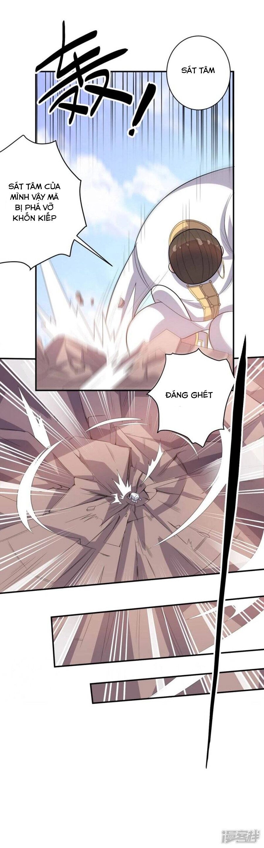 Bạn Gái Hung Ác Của Siêu Anh Hùng Chapter 45 - 3