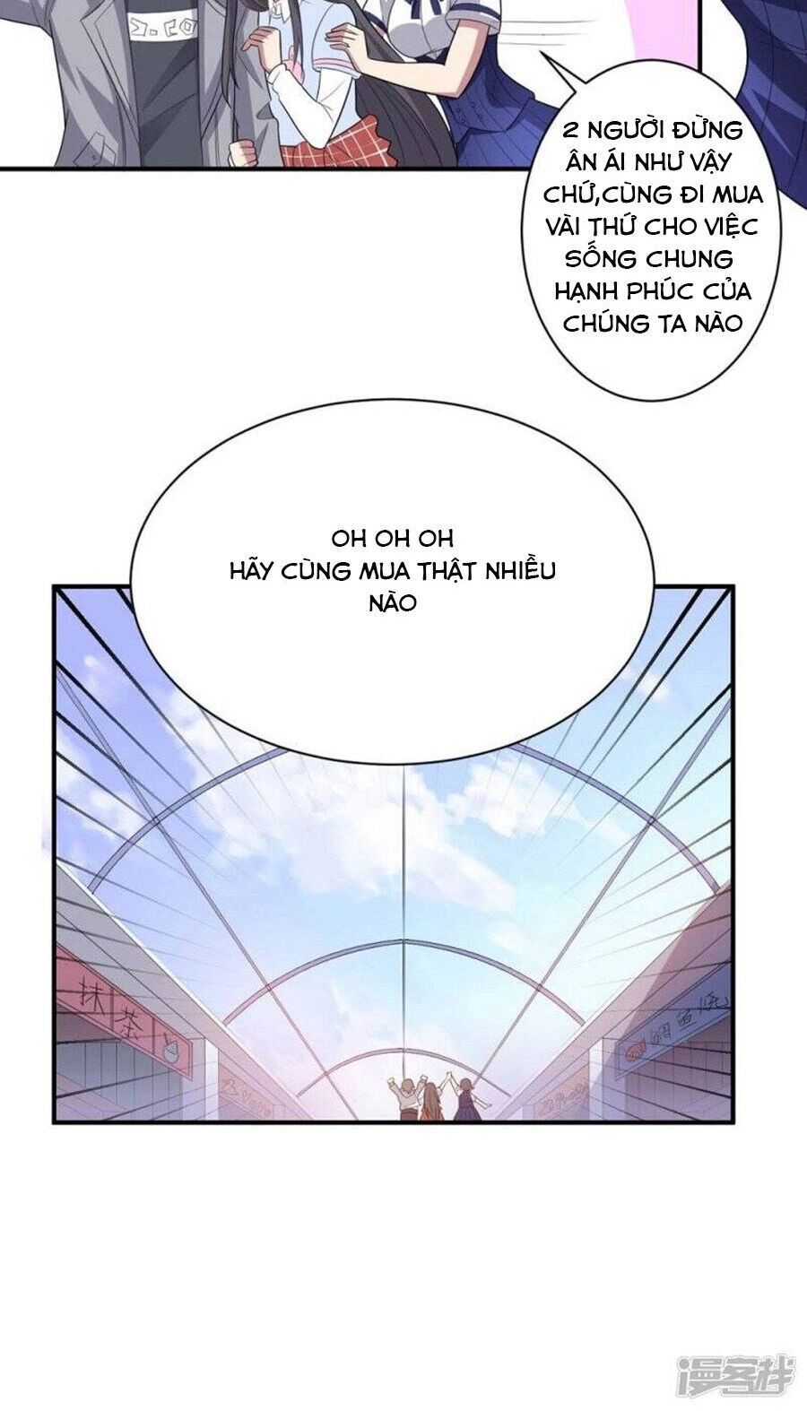 Bạn Gái Hung Ác Của Siêu Anh Hùng Chapter 45 - 10