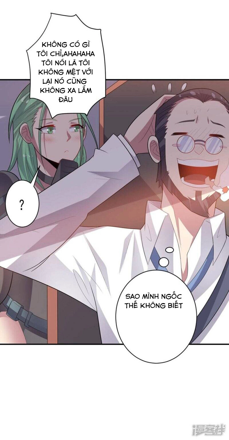 Bạn Gái Hung Ác Của Siêu Anh Hùng Chapter 45 - 15