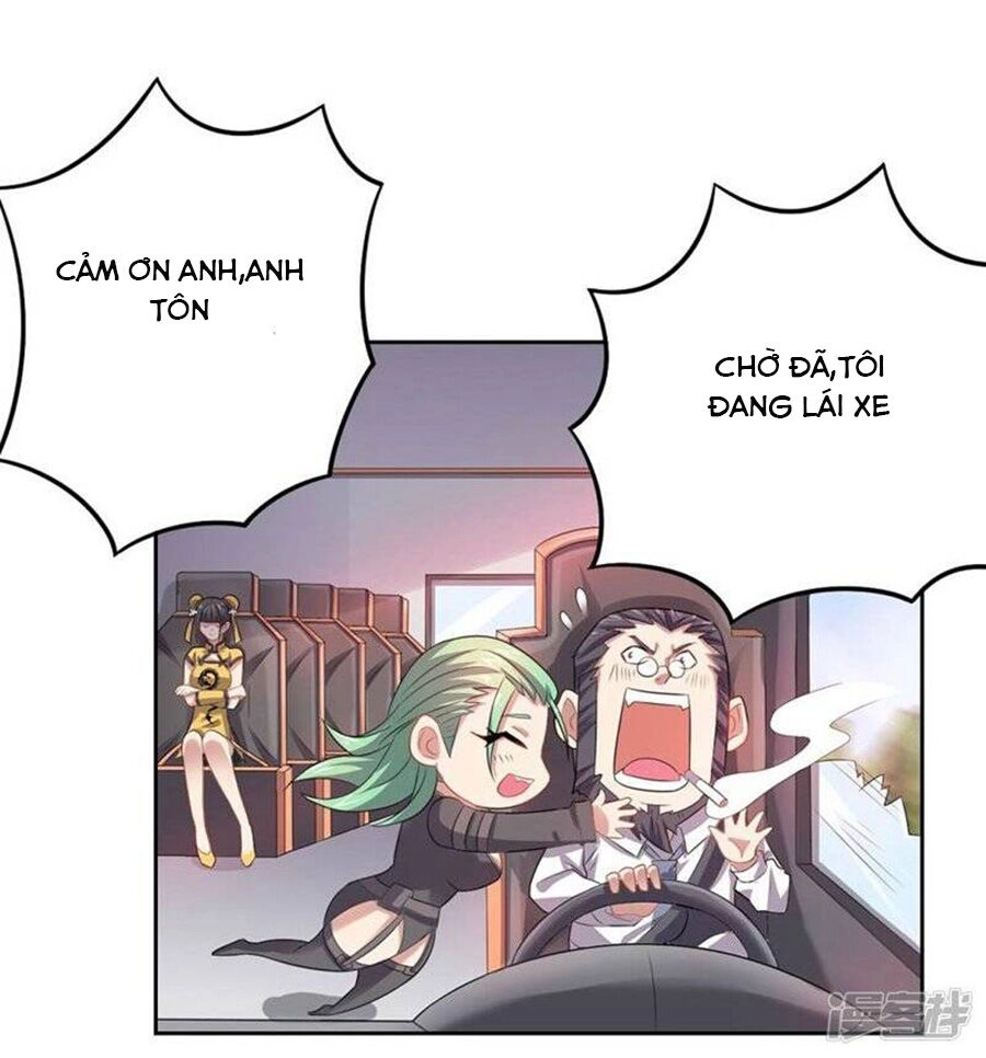 Bạn Gái Hung Ác Của Siêu Anh Hùng Chapter 46 - 8