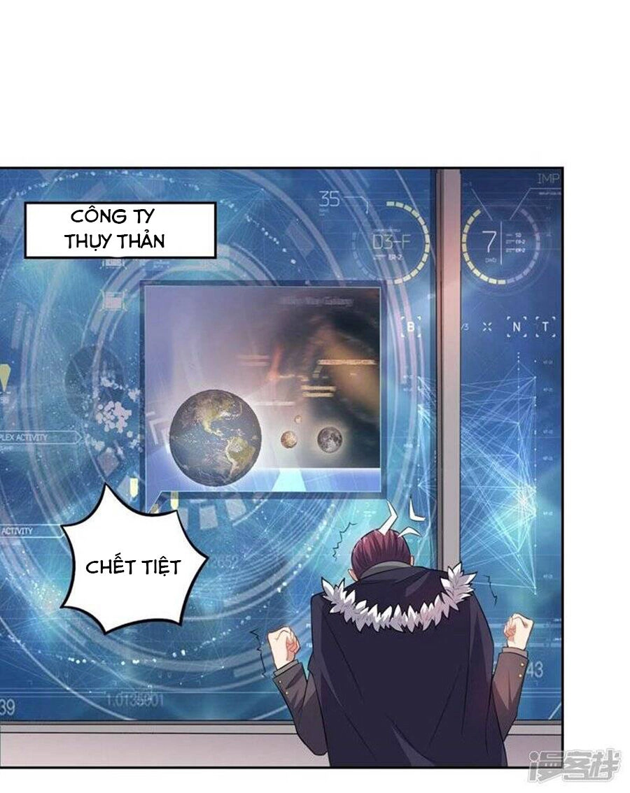 Bạn Gái Hung Ác Của Siêu Anh Hùng Chapter 46 - 10