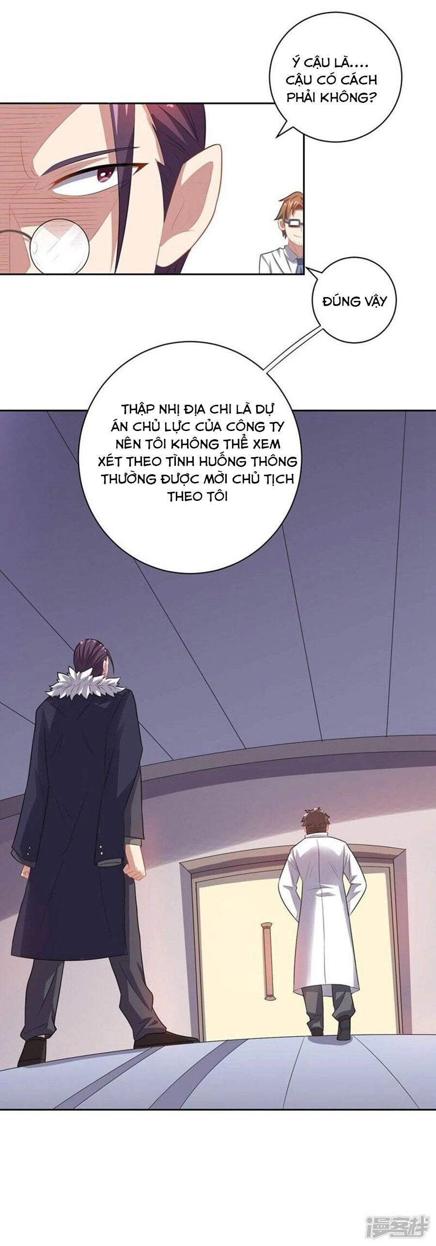 Bạn Gái Hung Ác Của Siêu Anh Hùng Chapter 46 - 14