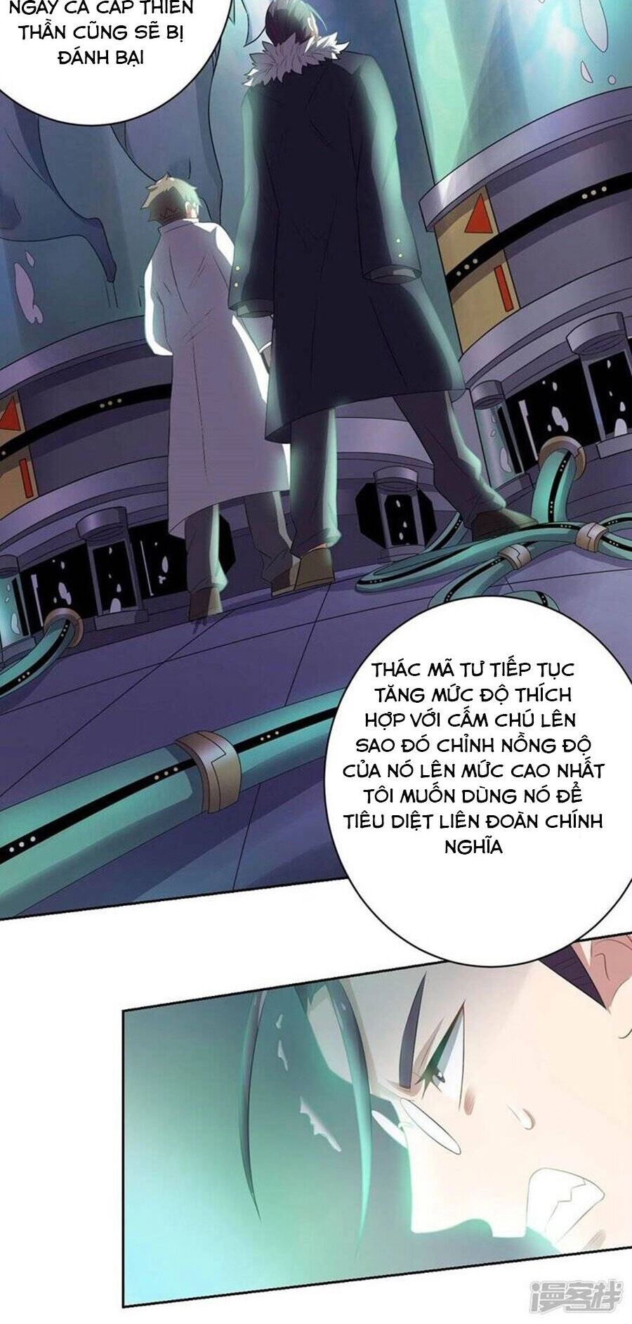 Bạn Gái Hung Ác Của Siêu Anh Hùng Chapter 46 - 16