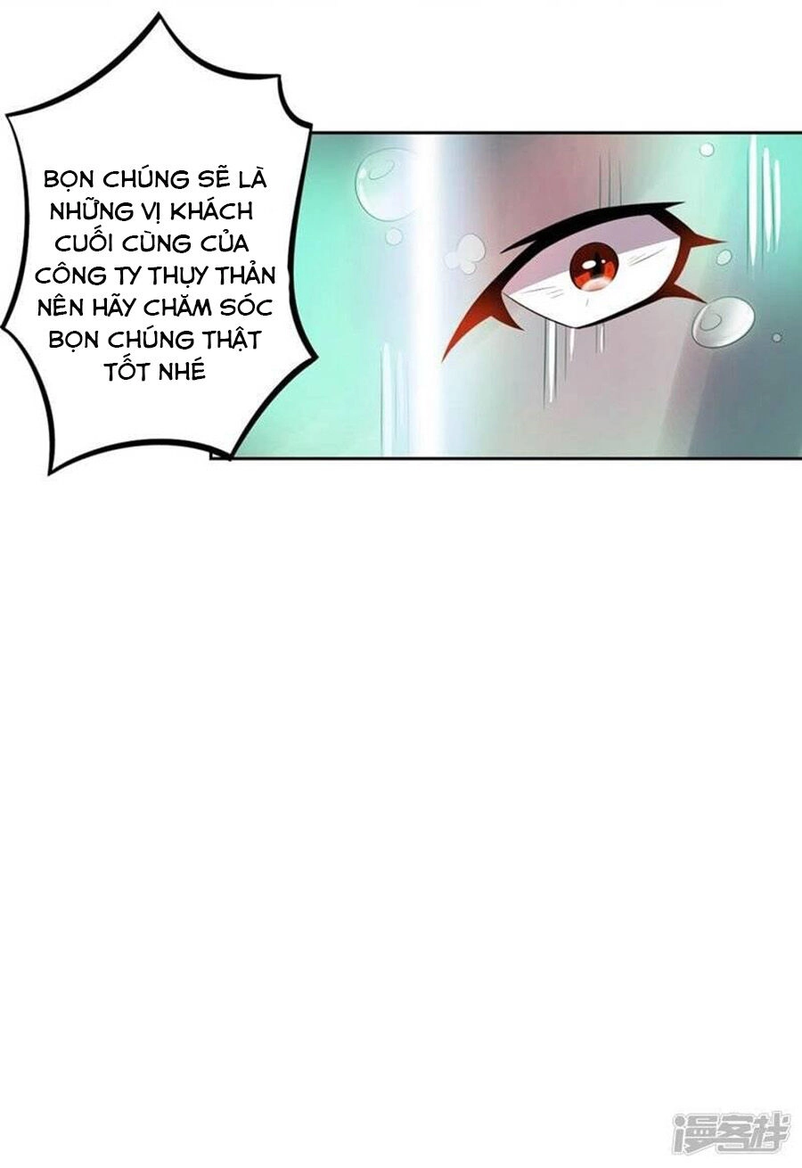 Bạn Gái Hung Ác Của Siêu Anh Hùng Chapter 46 - 20