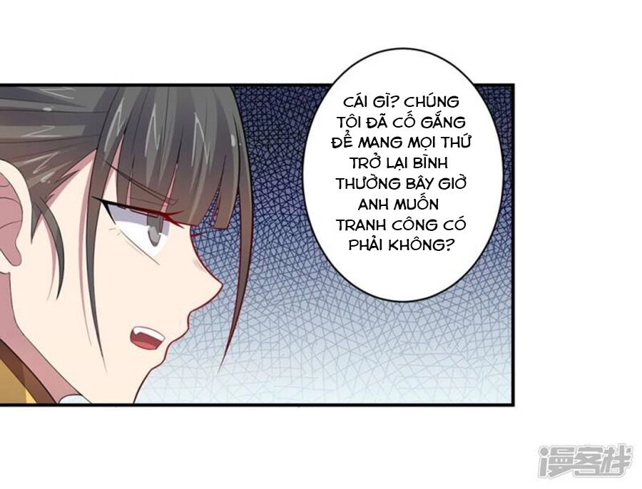 Bạn Gái Hung Ác Của Siêu Anh Hùng Chapter 47 - 3