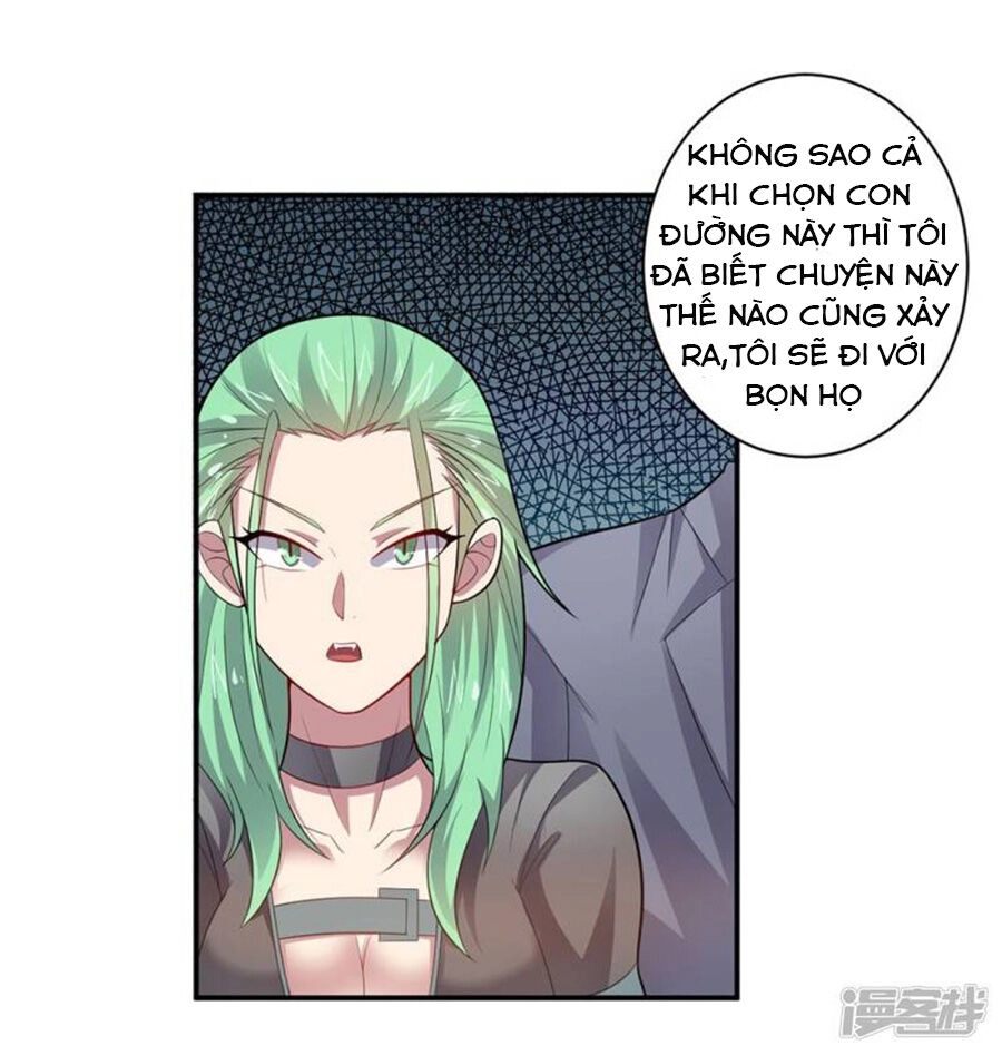 Bạn Gái Hung Ác Của Siêu Anh Hùng Chapter 47 - 7