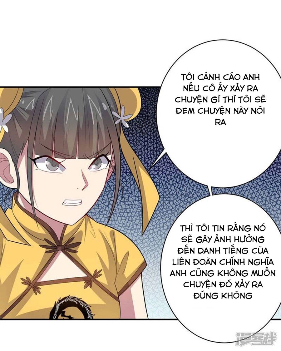 Bạn Gái Hung Ác Của Siêu Anh Hùng Chapter 47 - 9