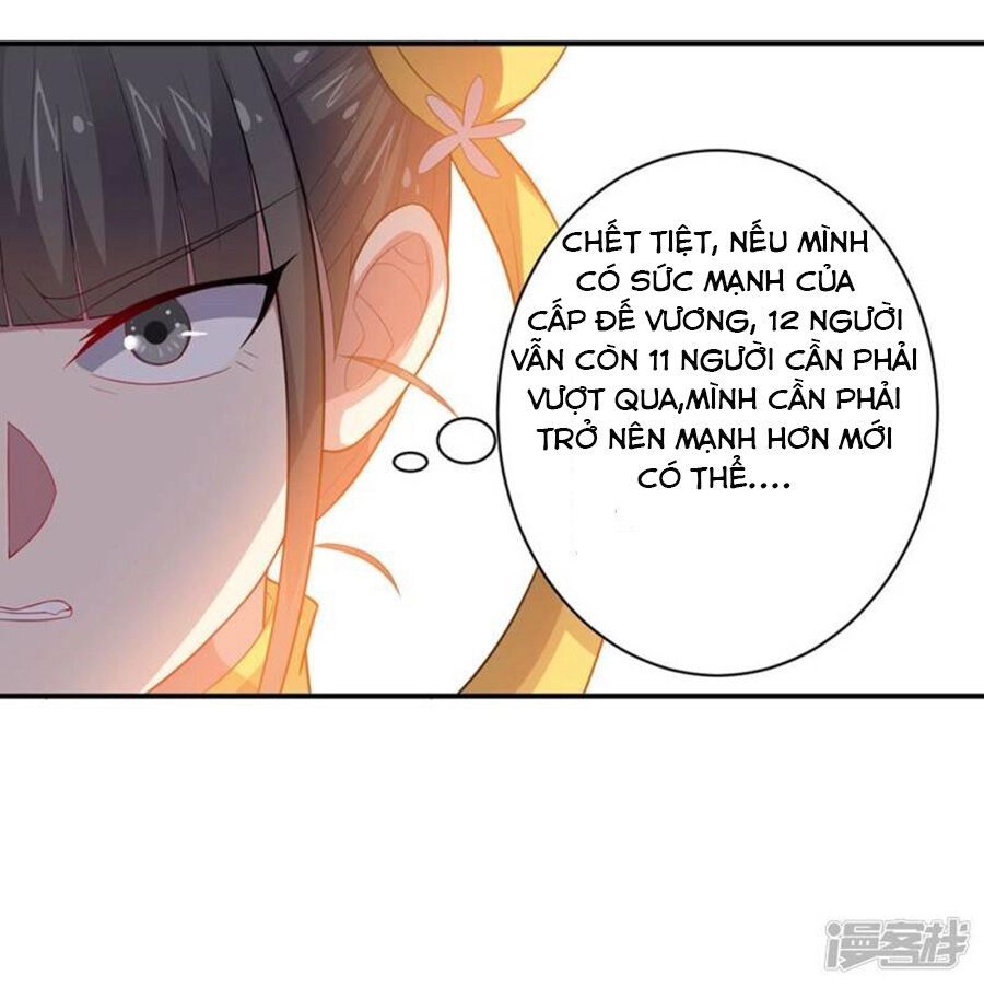 Bạn Gái Hung Ác Của Siêu Anh Hùng Chapter 47 - 13