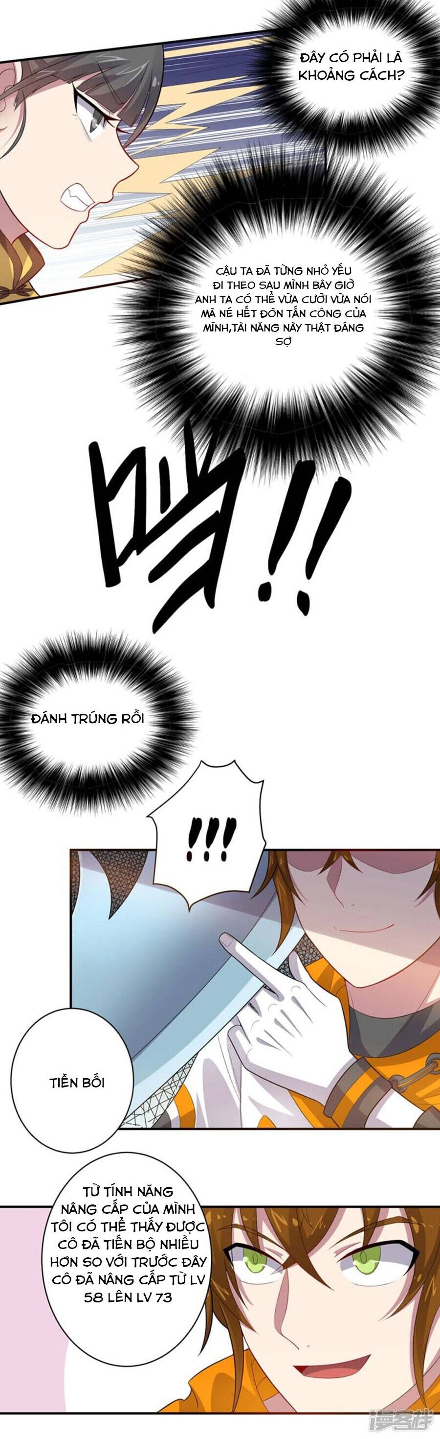 Bạn Gái Hung Ác Của Siêu Anh Hùng Chapter 47 - 18