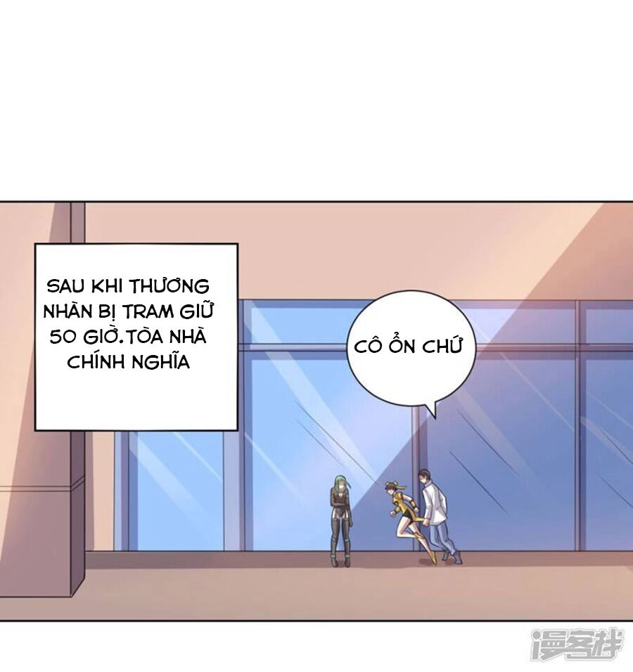 Bạn Gái Hung Ác Của Siêu Anh Hùng Chapter 48 - 2