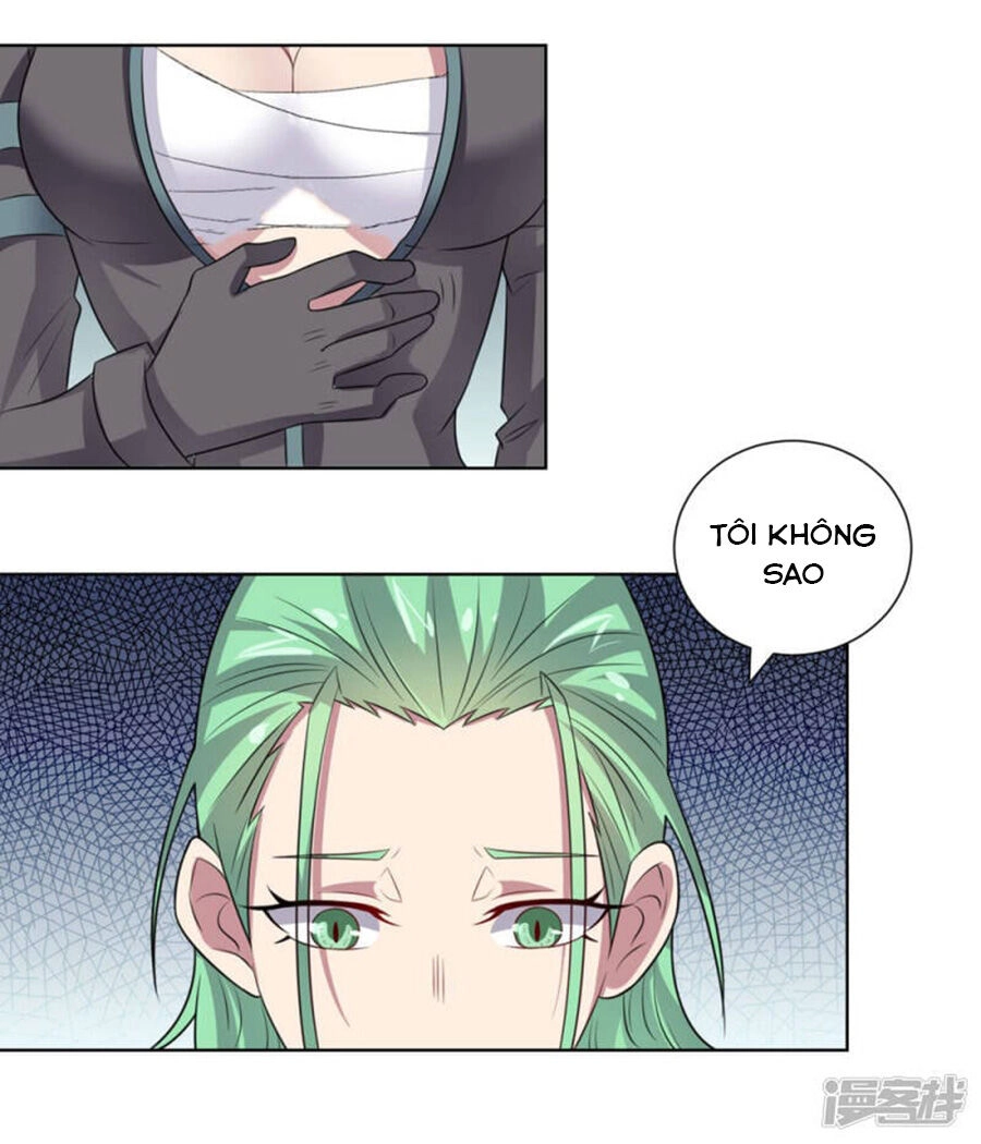 Bạn Gái Hung Ác Của Siêu Anh Hùng Chapter 48 - 3