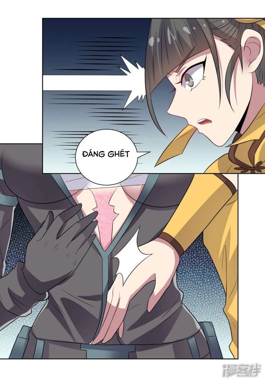 Bạn Gái Hung Ác Của Siêu Anh Hùng Chapter 48 - 4