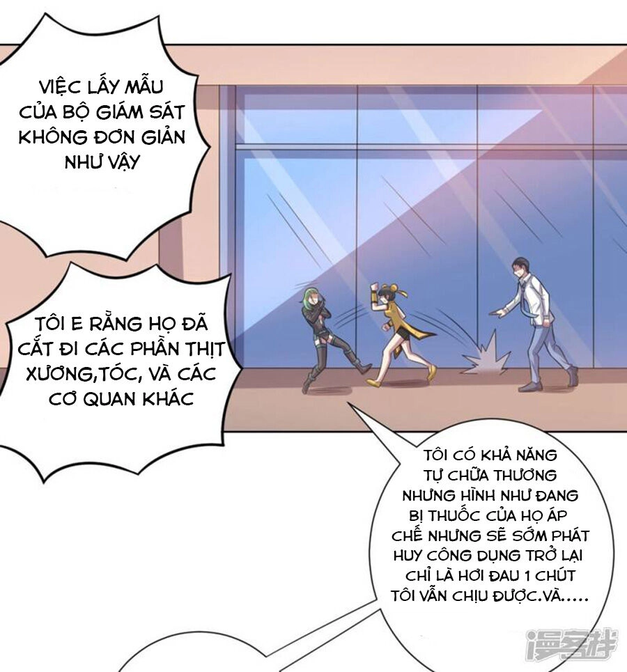 Bạn Gái Hung Ác Của Siêu Anh Hùng Chapter 48 - 7