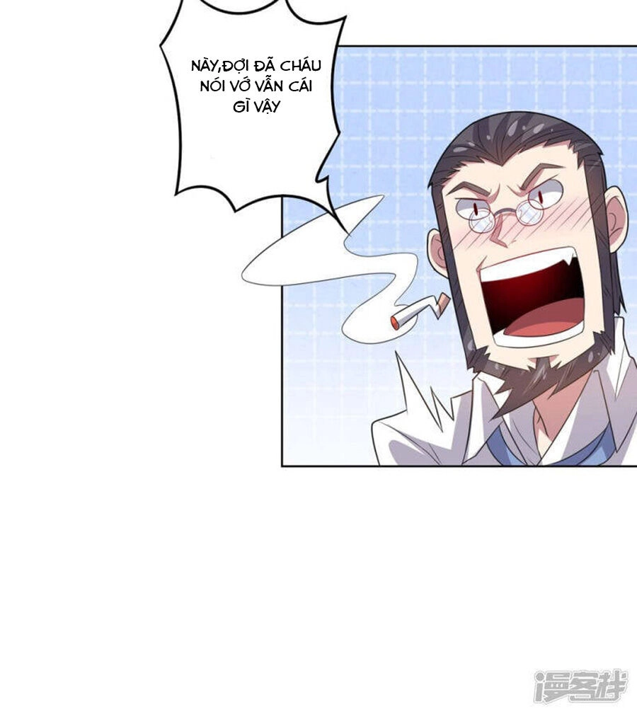 Bạn Gái Hung Ác Của Siêu Anh Hùng Chapter 48 - 10