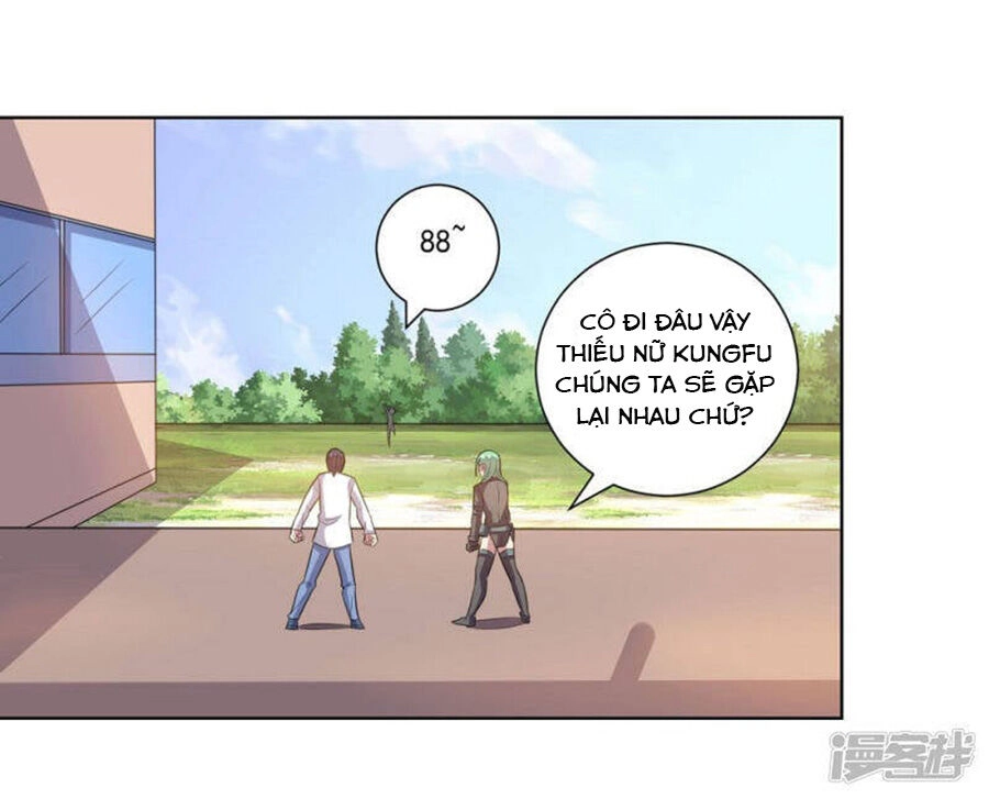 Bạn Gái Hung Ác Của Siêu Anh Hùng Chapter 48 - 11