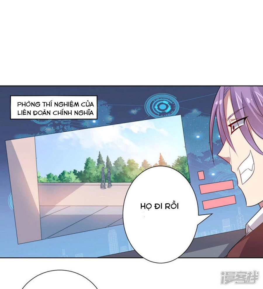 Bạn Gái Hung Ác Của Siêu Anh Hùng Chapter 48 - 15