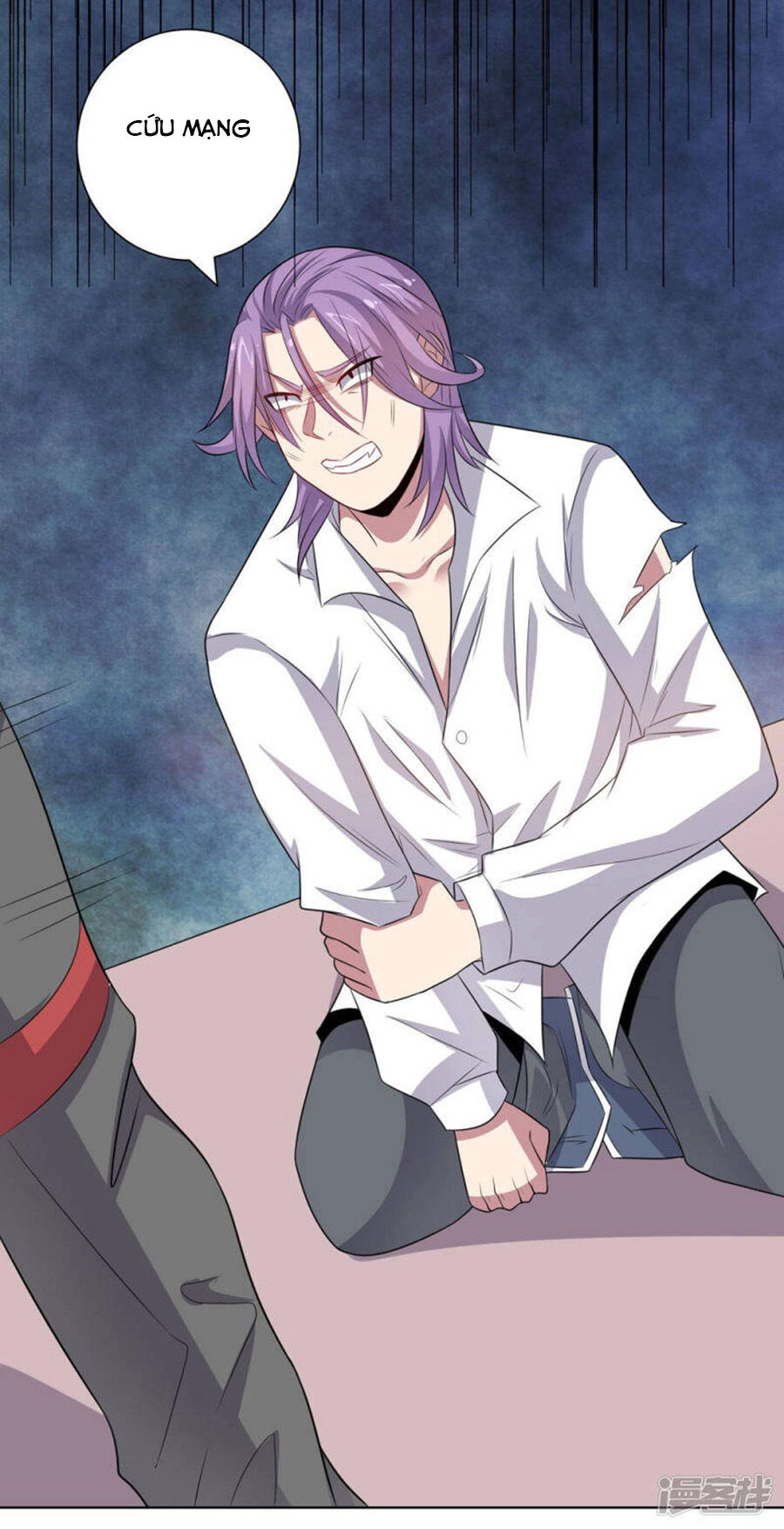 Bạn Gái Hung Ác Của Siêu Anh Hùng Chapter 48 - 22