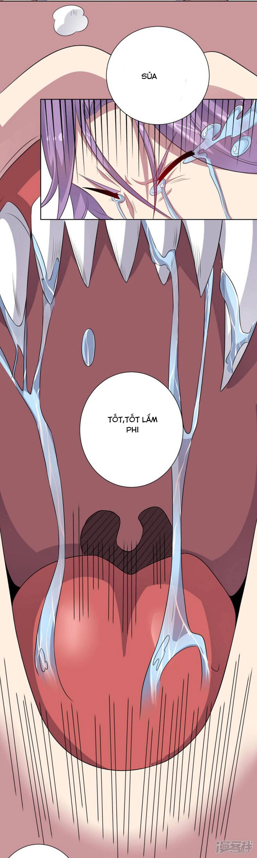 Bạn Gái Hung Ác Của Siêu Anh Hùng Chapter 48 - 28