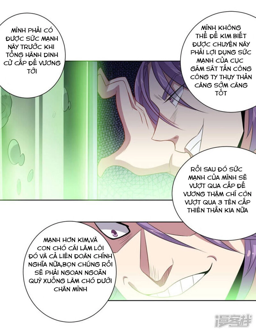 Bạn Gái Hung Ác Của Siêu Anh Hùng Chapter 48 - 31