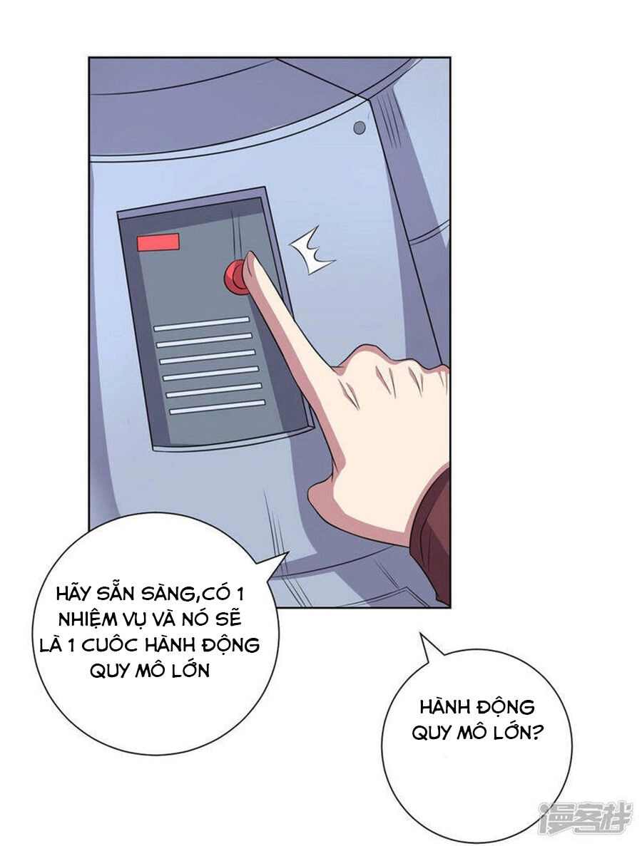 Bạn Gái Hung Ác Của Siêu Anh Hùng Chapter 48 - 32