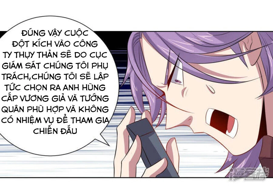 Bạn Gái Hung Ác Của Siêu Anh Hùng Chapter 48 - 33