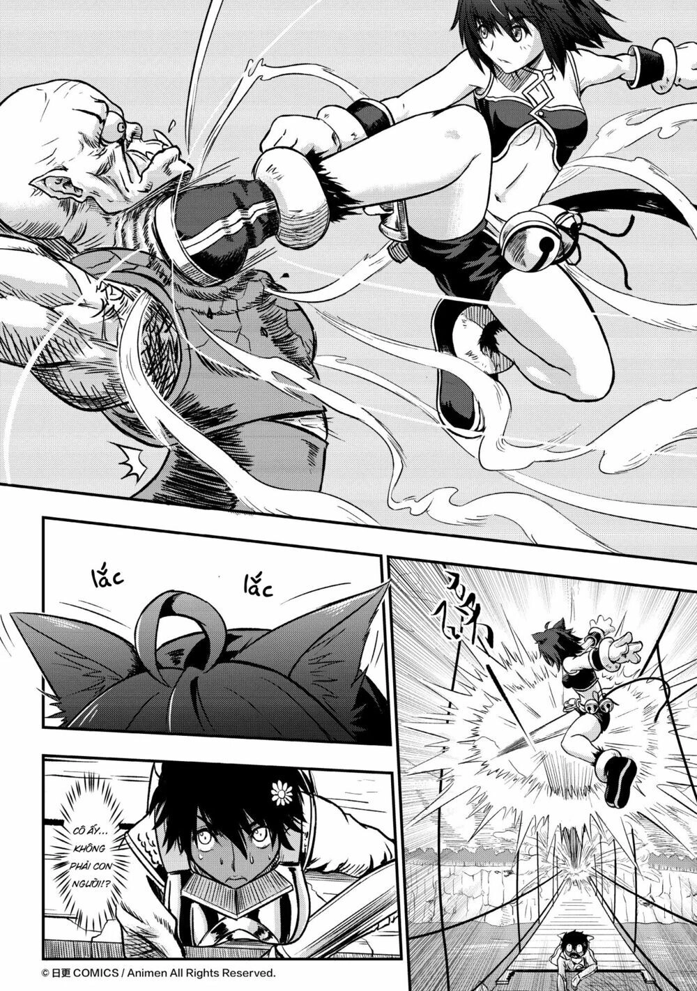 Sẽ Không Vấn Đề Gì Nếu Anh Hùng Là Một Kẻ Tồi Tệ Chapter 1.1 - 26