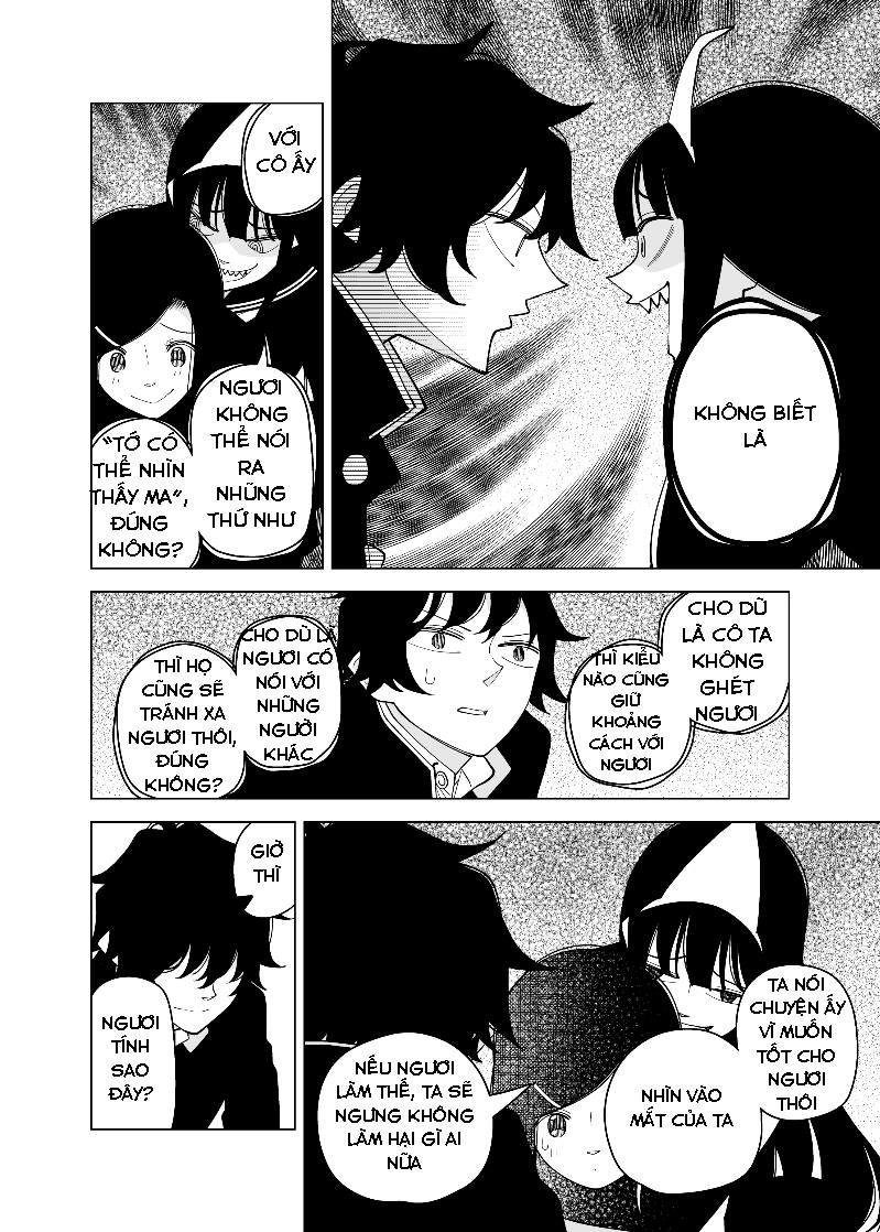 Ghost Beside Him Chapter 2 - 17