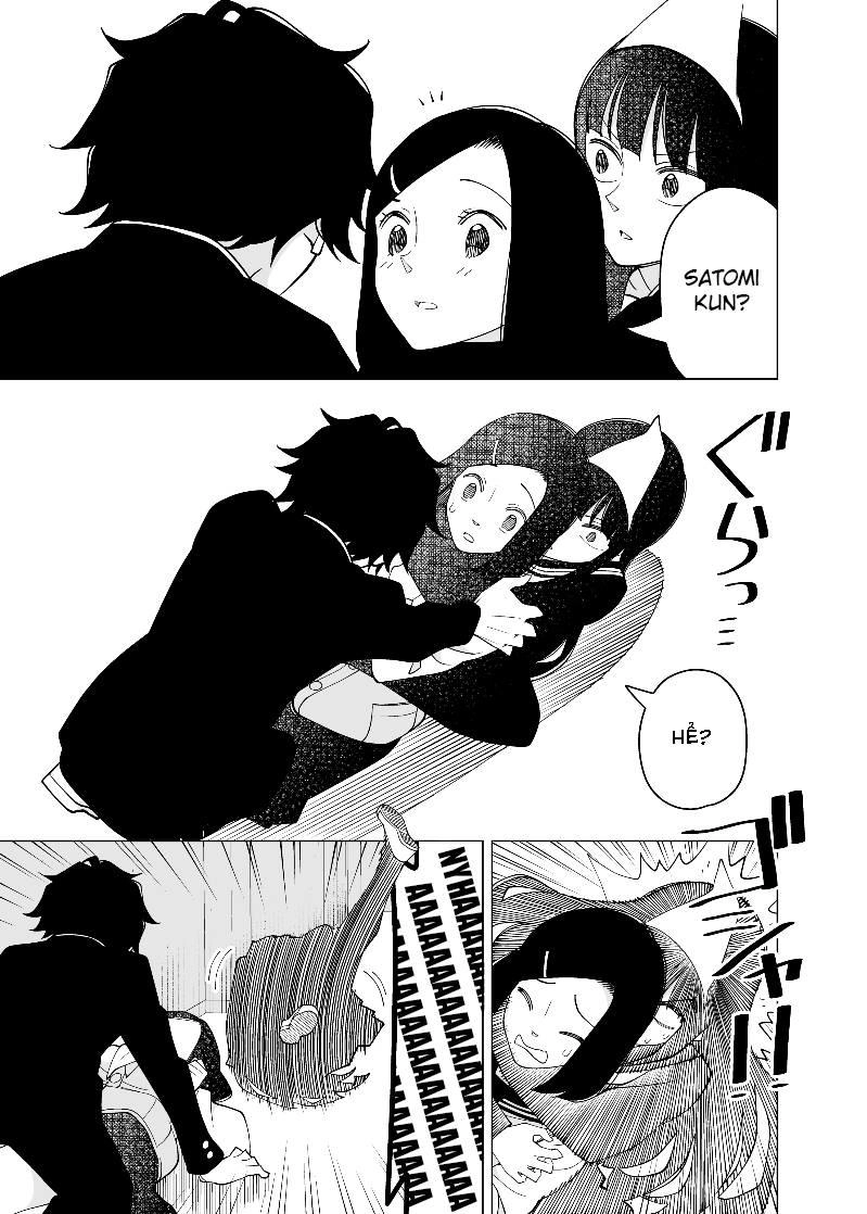 Ghost Beside Him Chapter 2 - 18