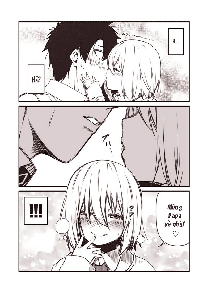 We Got Married Chapter 3 - 23