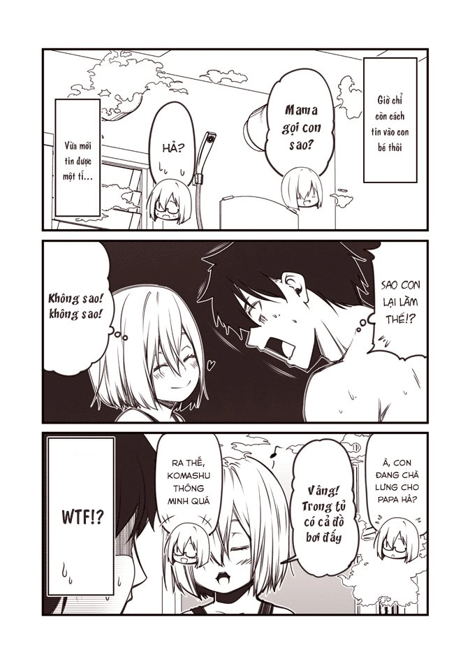 We Got Married Chapter 4 - 19