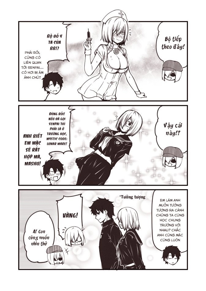 We Got Married Chapter 6 - 7