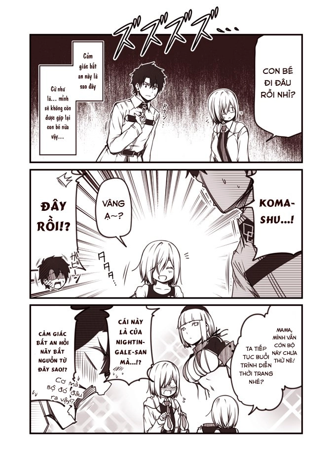 We Got Married Chapter 6 - 16