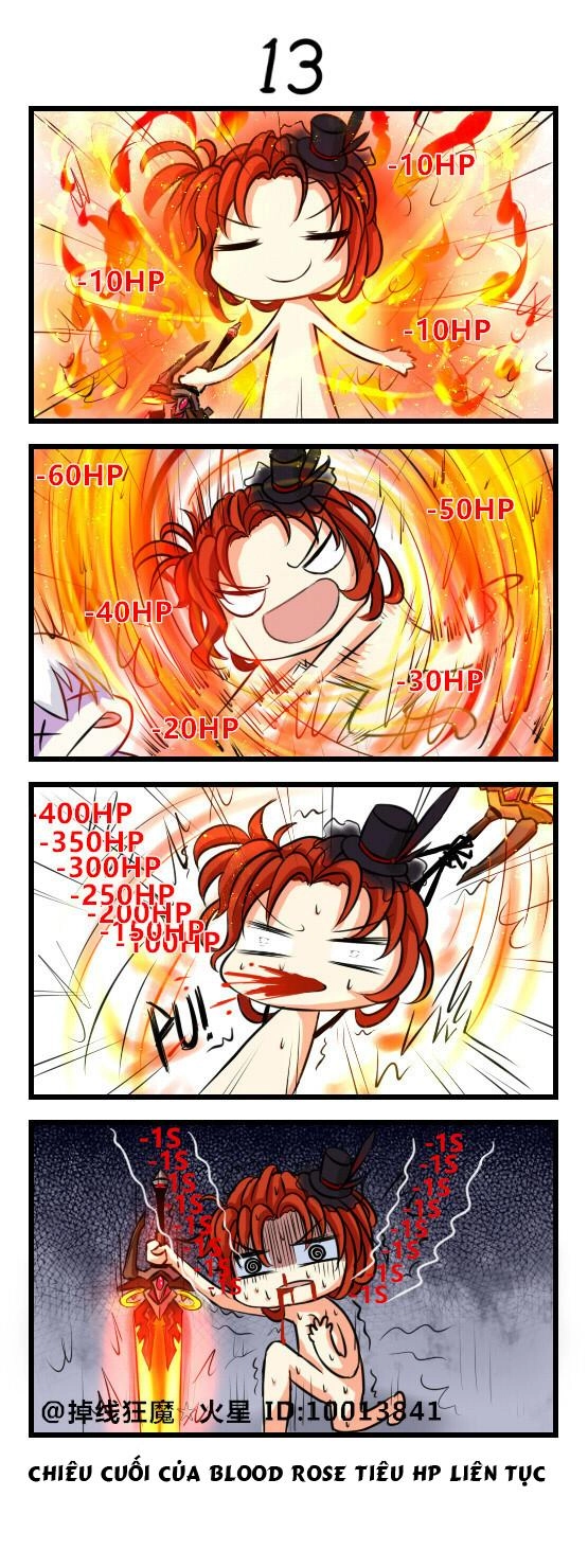 Honkai Impact 3Rd 4Koma Chapter 2 - 6
